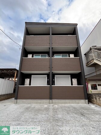 GRADUS上溝IIIの物件内観写真